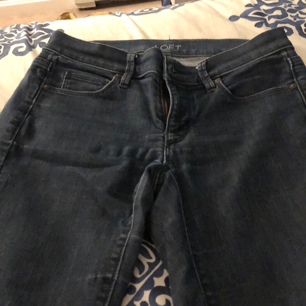 Modern skinny jeans